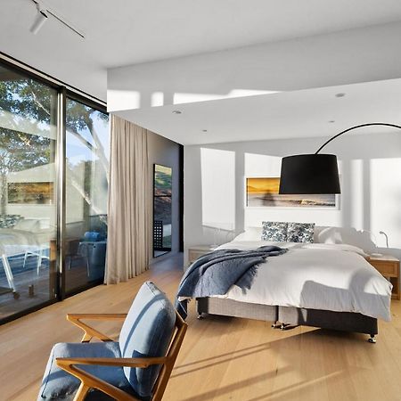 Byron Hinterland Villas Clunes Kültér fotó