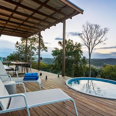 Byron Hinterland Villas Clunes Kültér fotó