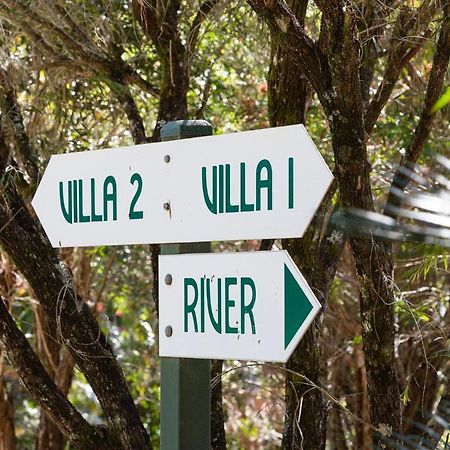 Byron Hinterland Villas Clunes Kültér fotó