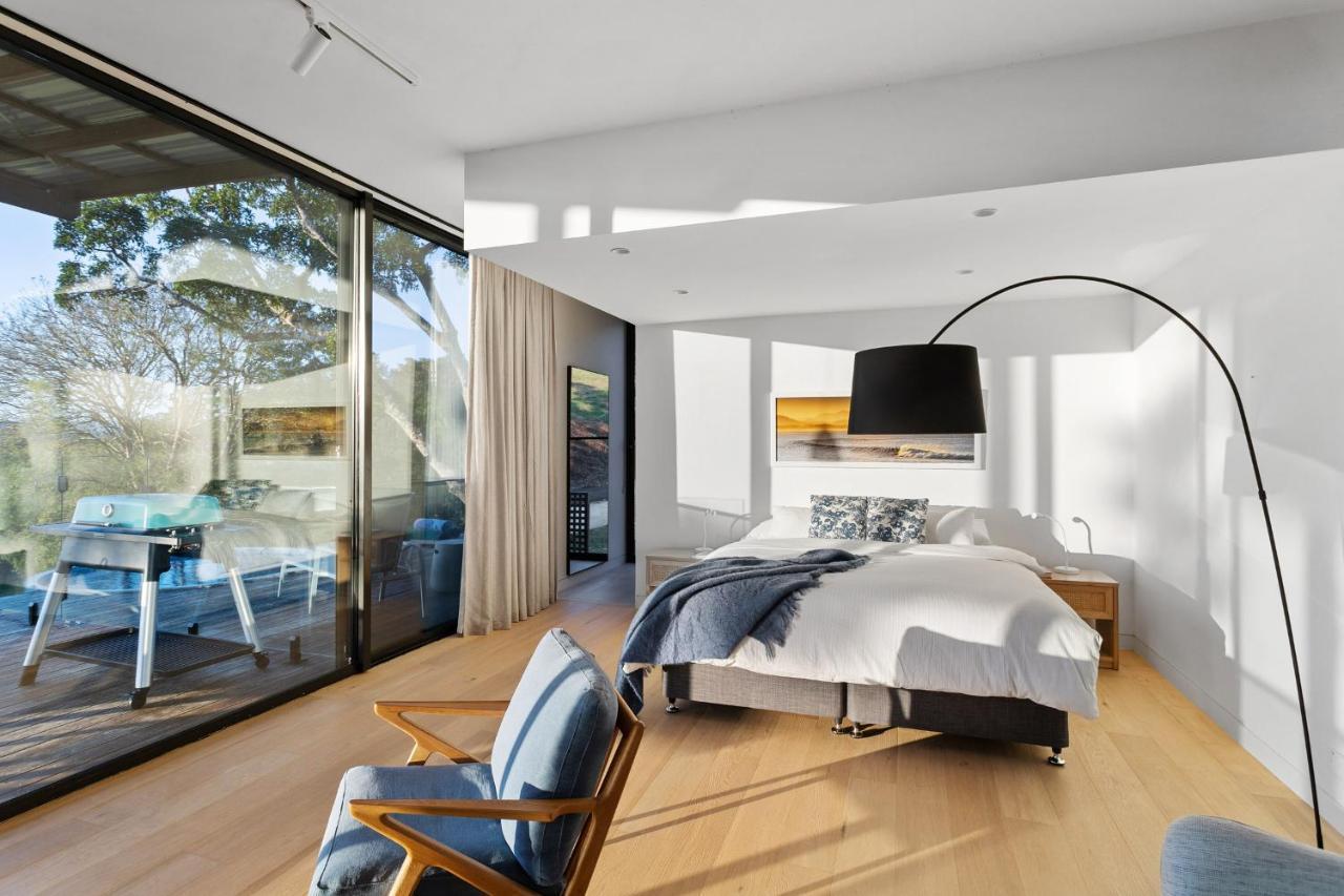Byron Hinterland Villas Clunes Kültér fotó