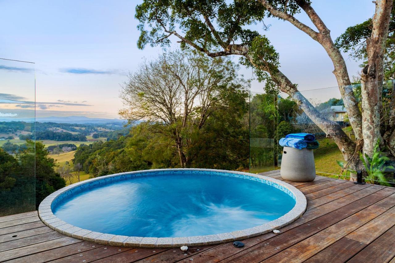 Byron Hinterland Villas Clunes Kültér fotó