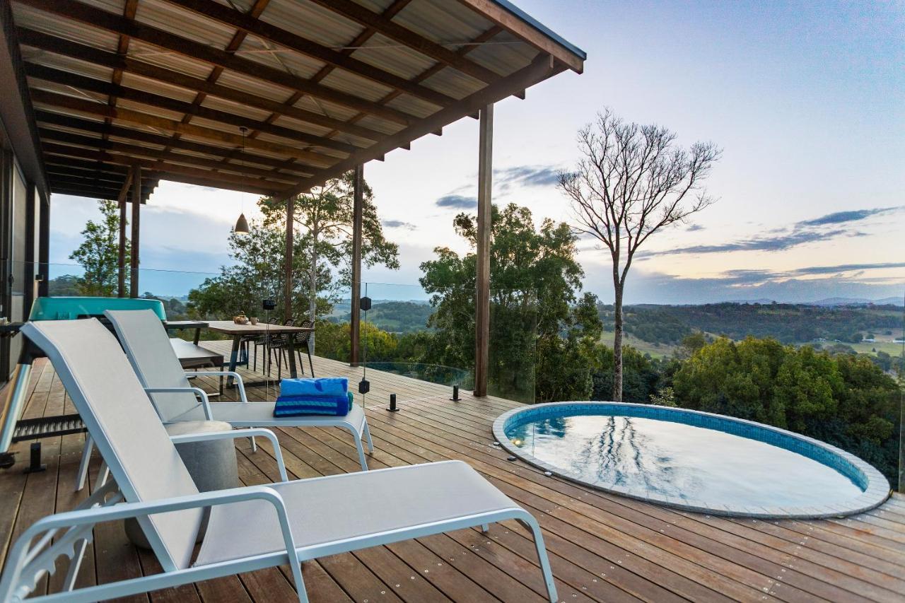 Byron Hinterland Villas Clunes Kültér fotó