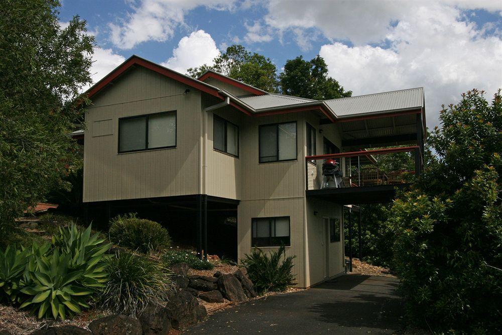 Byron Hinterland Villas Clunes Kültér fotó