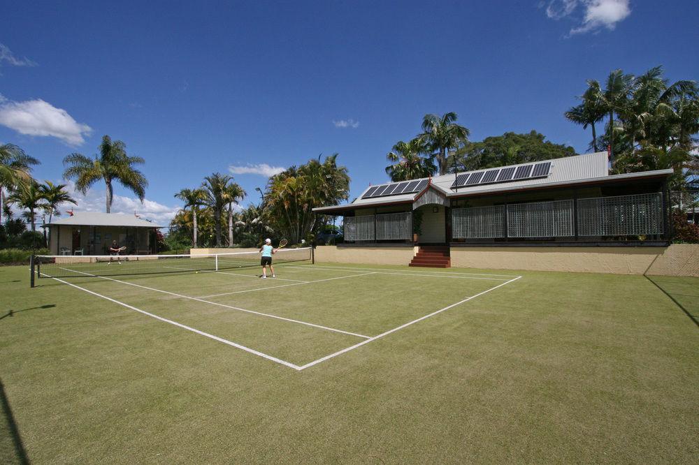 Byron Hinterland Villas Clunes Kültér fotó