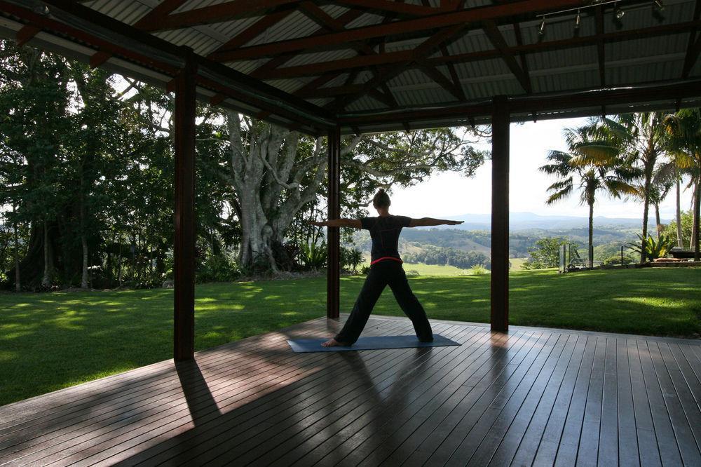 Byron Hinterland Villas Clunes Kültér fotó