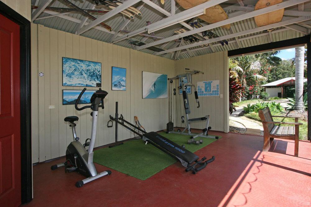 Byron Hinterland Villas Clunes Kültér fotó