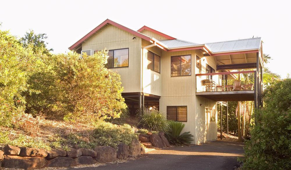 Byron Hinterland Villas Clunes Kültér fotó