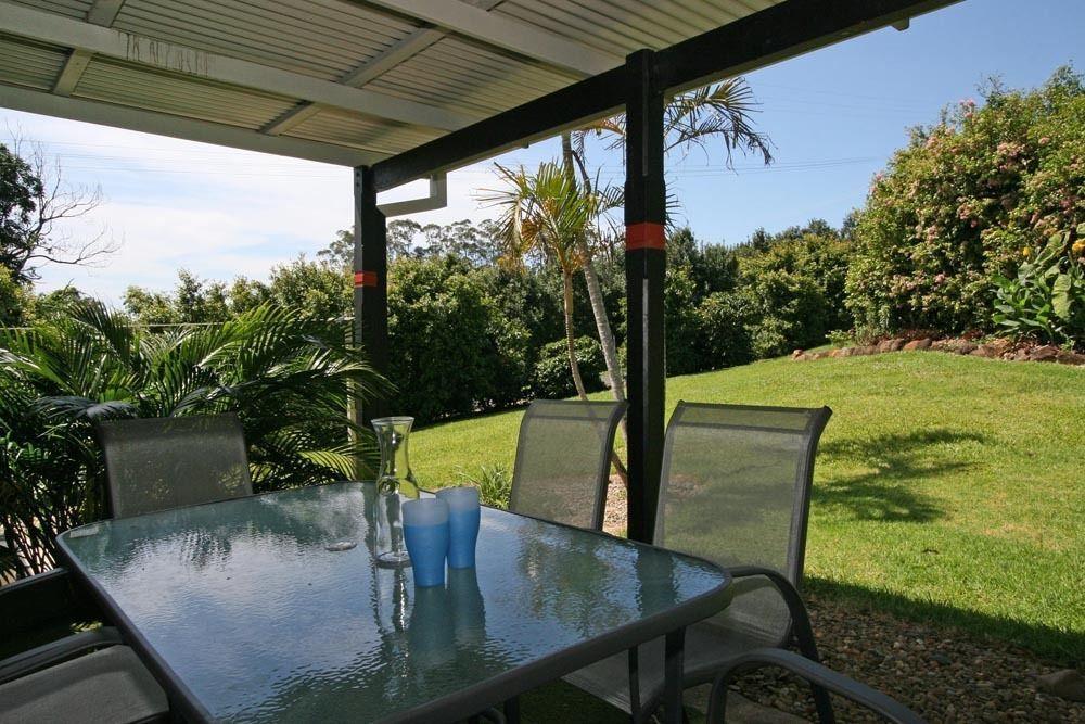 Byron Hinterland Villas Clunes Kültér fotó