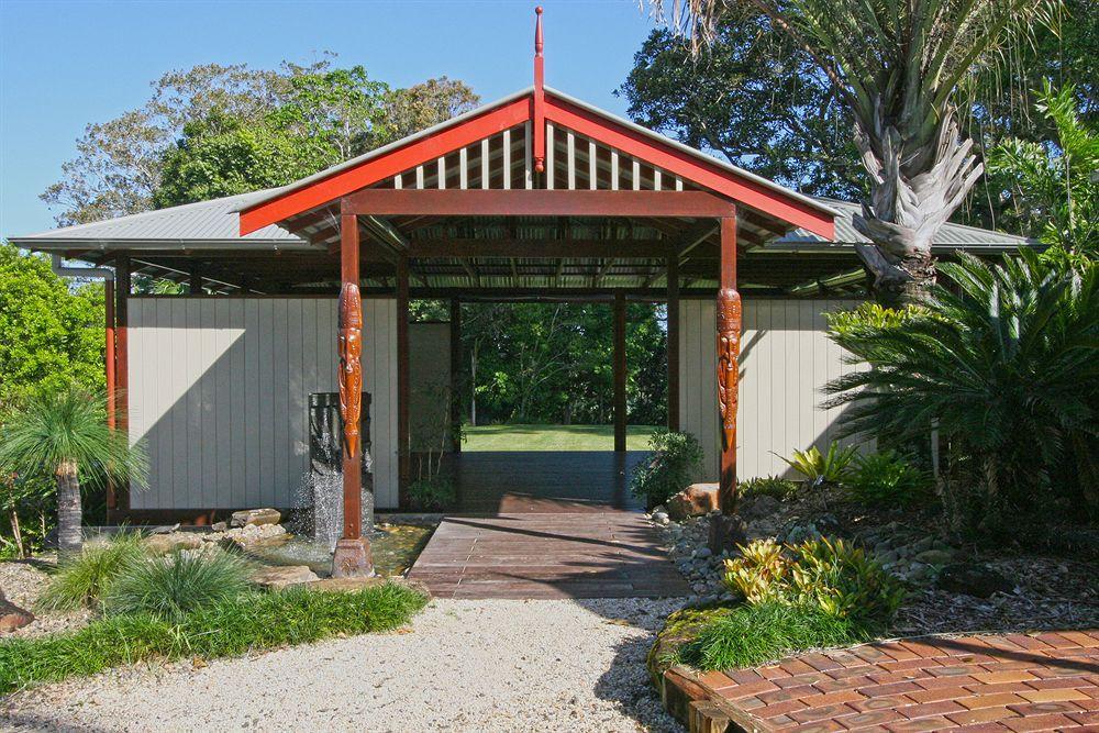Byron Hinterland Villas Clunes Kültér fotó