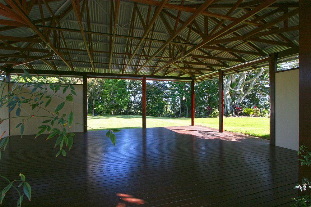Byron Hinterland Villas Clunes Kültér fotó