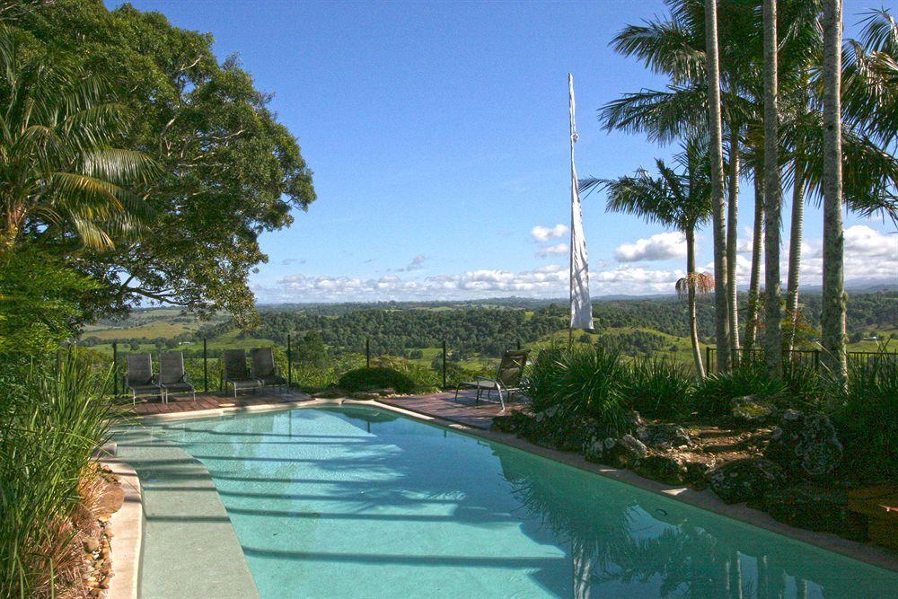 Byron Hinterland Villas Clunes Kültér fotó