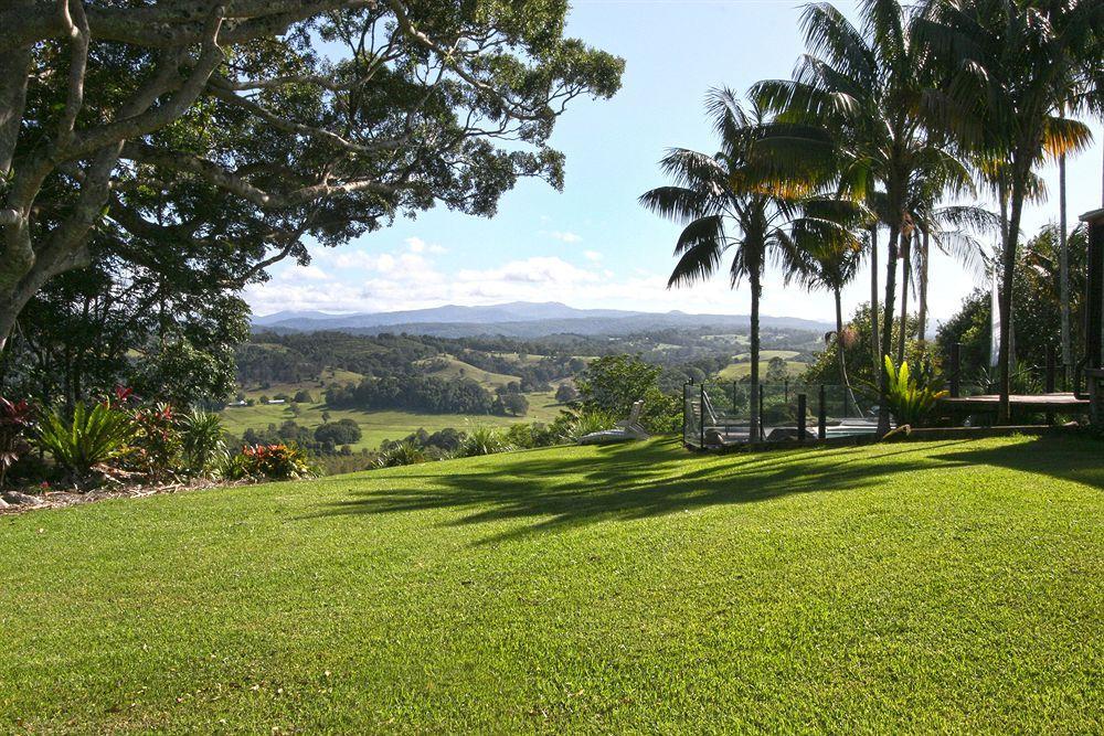 Byron Hinterland Villas Clunes Kültér fotó