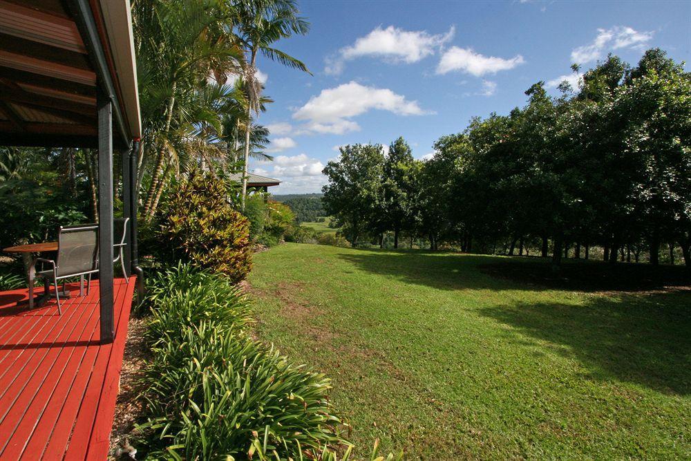 Byron Hinterland Villas Clunes Kültér fotó