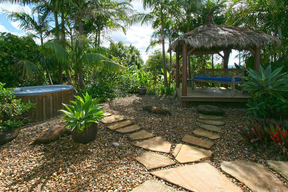Byron Hinterland Villas Clunes Kültér fotó
