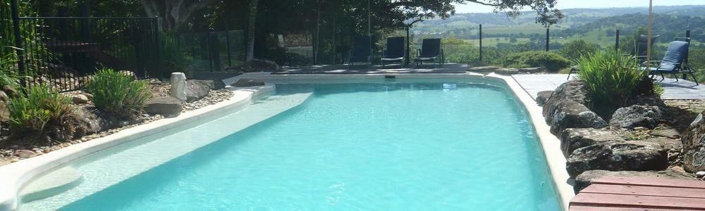 Byron Hinterland Villas Clunes Kültér fotó