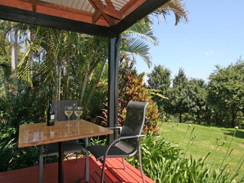 Byron Hinterland Villas Clunes Kültér fotó