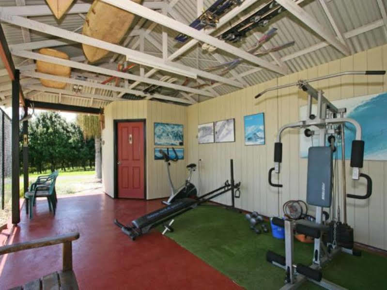 Byron Hinterland Villas Clunes Kültér fotó