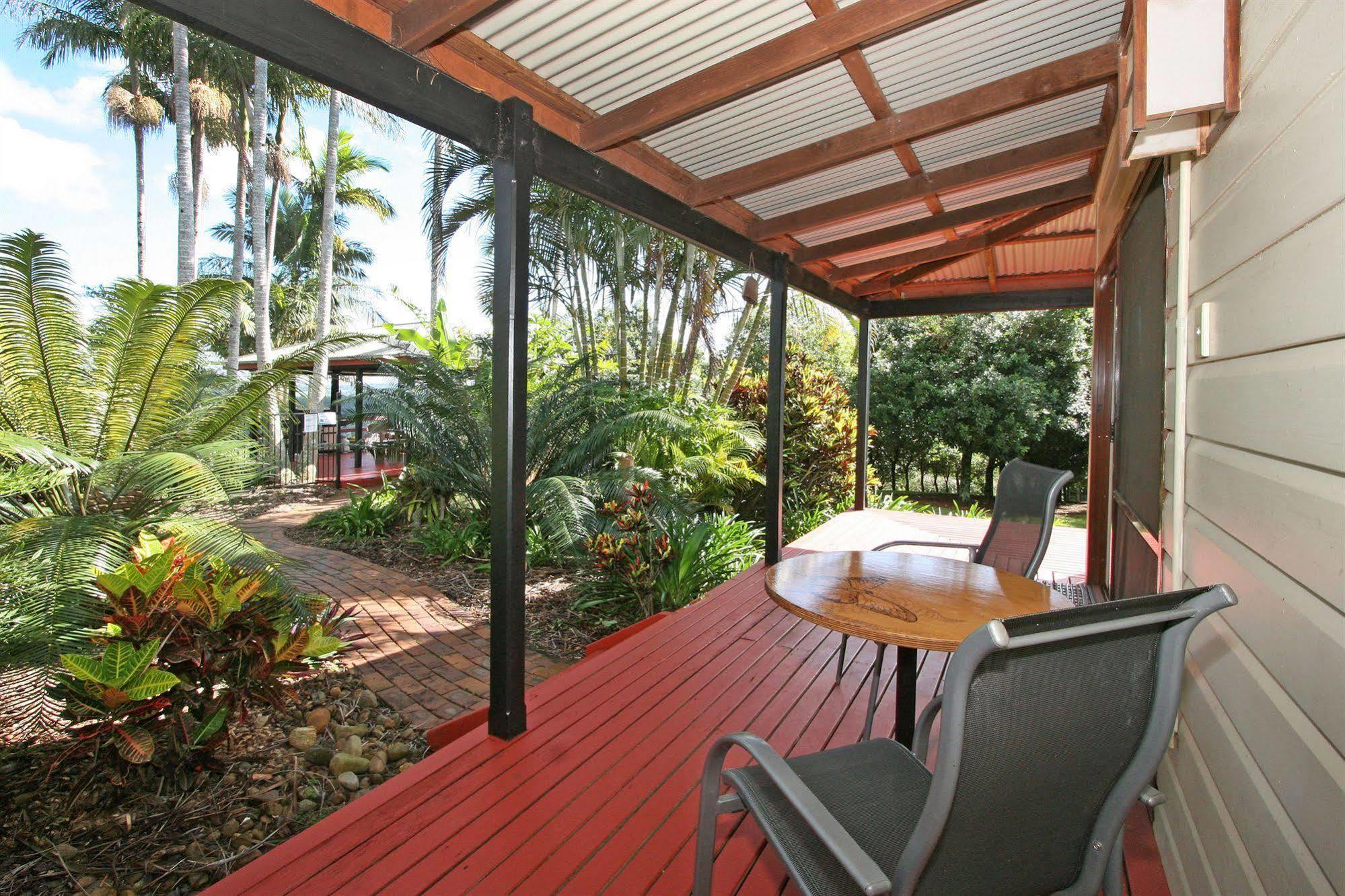 Byron Hinterland Villas Clunes Kültér fotó