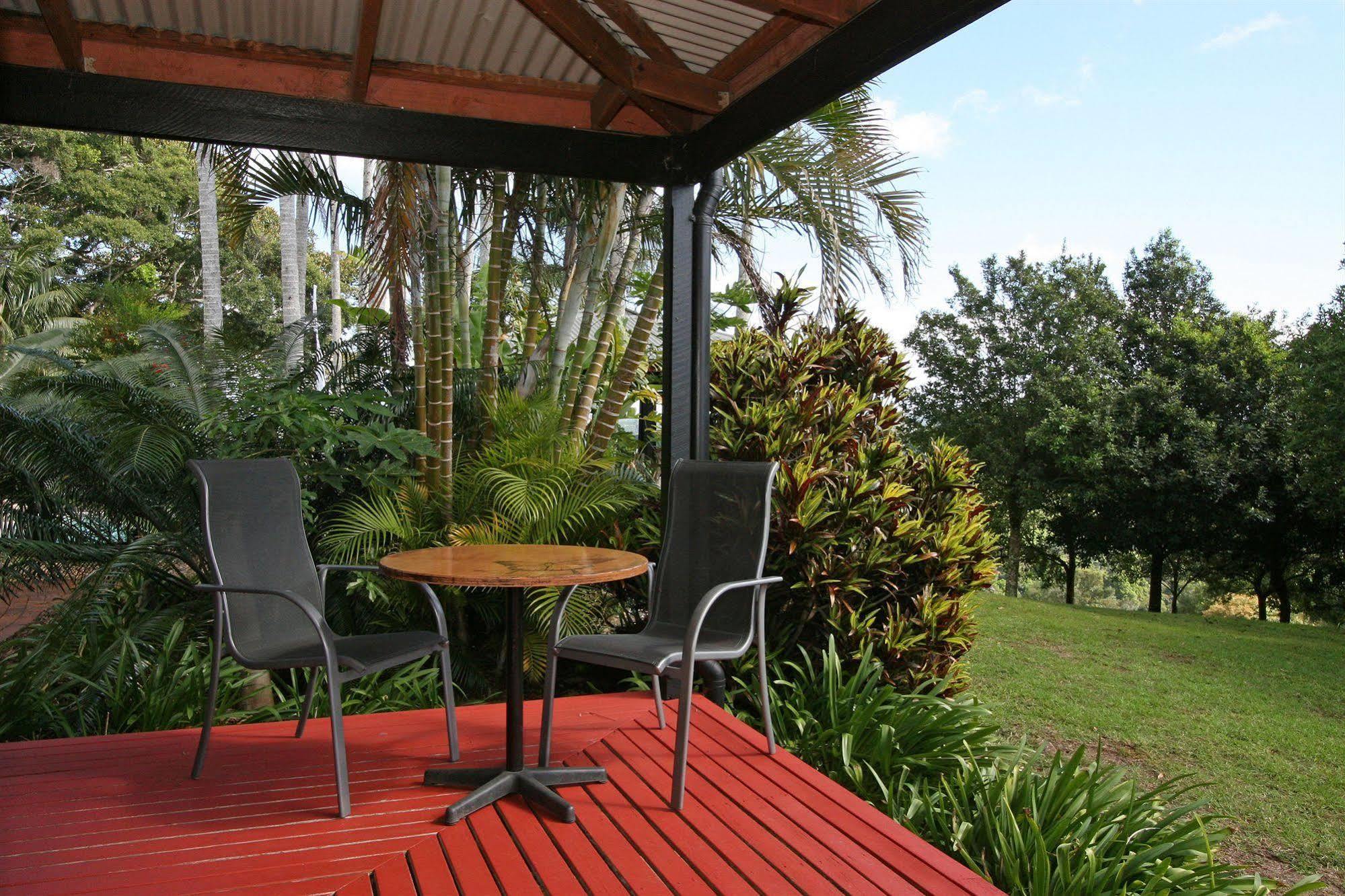 Byron Hinterland Villas Clunes Kültér fotó