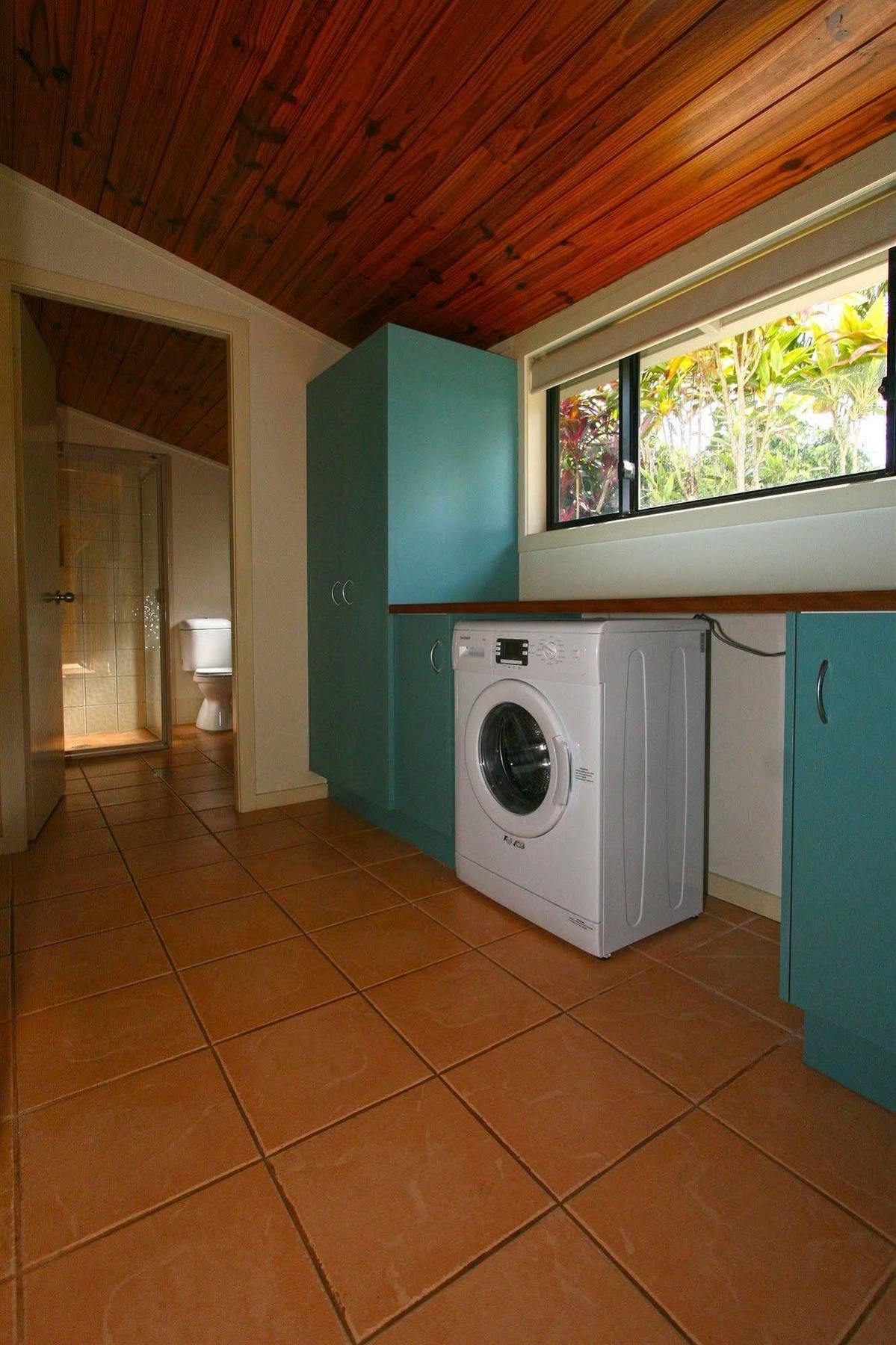Byron Hinterland Villas Clunes Kültér fotó