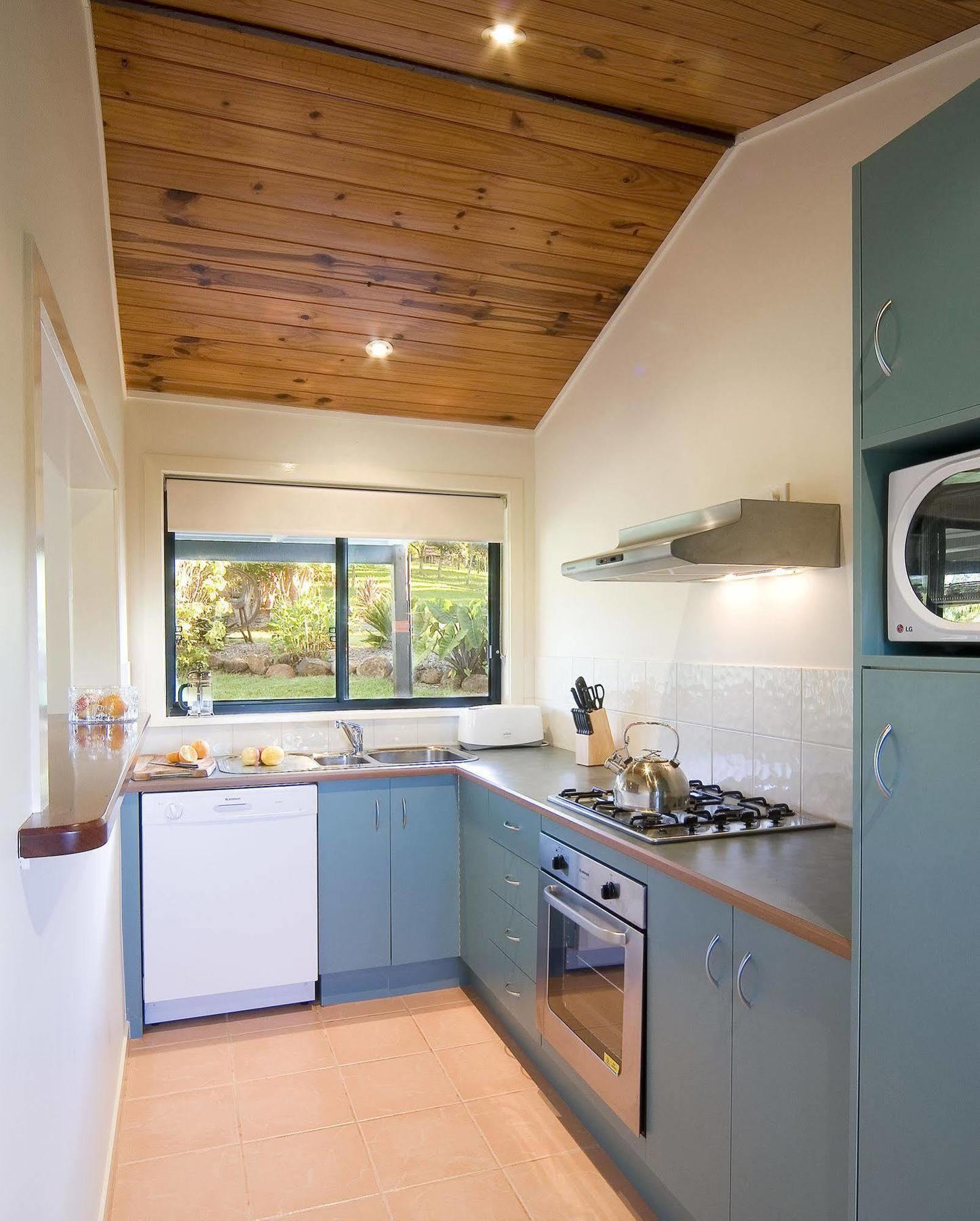 Byron Hinterland Villas Clunes Kültér fotó