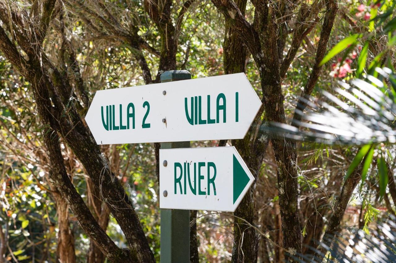 Byron Hinterland Villas Clunes Kültér fotó