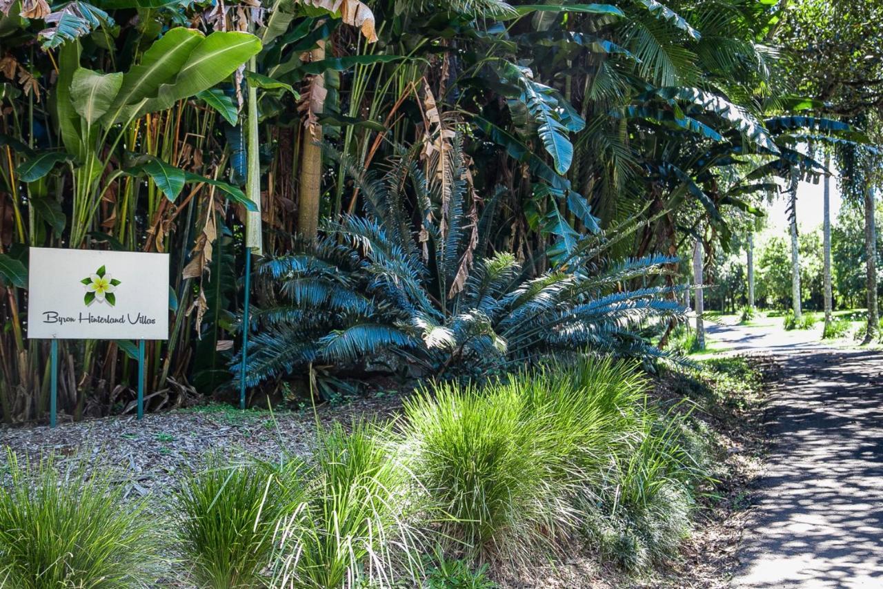 Byron Hinterland Villas Clunes Kültér fotó